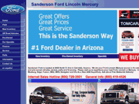 Sanderson Ford