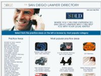 San Diego Lawyer Directory