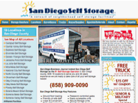 San Diego Self Storage