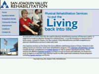 San Joaquin Valley Rehabilitation
