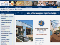 City of San Jose Animal Care