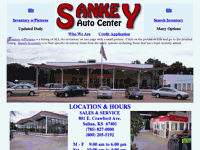 Sankey Auto Center