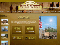 Santa Fe Wild West Inc.