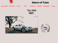 Saturn of Tulsa