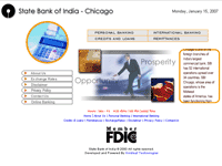 State Bank of India - Chicago