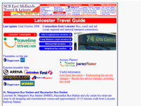 Leicester Travel Guide