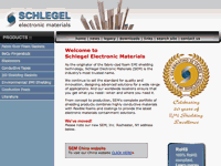 Schlegel EMI, RFI Shielding