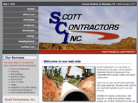 Scott Contractors Inc.