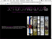 Scottish Stained Glass Corporation