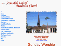 Scottsdale United Methodist Church