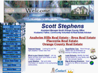 Anaheim Real Estate, Scott Stephens
