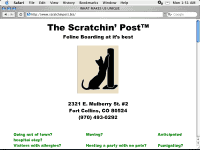 The Scratchin Post