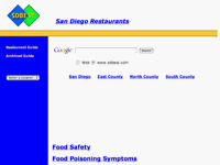 Accent on San Diego Restaurants
