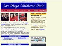 San Diego Children's Choir