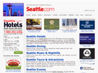 Seattle Washington Hotels