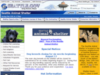 Seattle Animal Shelter