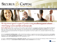 Securus Capital - Federal Leasing - Federal Agency Financing