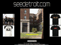 SEEDETROIT.COM - Providing prolific, candid, uniquely Detroit images since 1996.