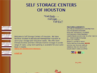 Self Storage Centers of Houston