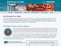 Self Storage Las Vegas
