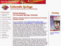 SRG Online Directory - Colorado Springs