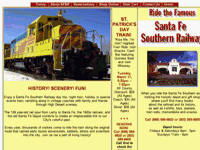 Santa Fe Southern Railway