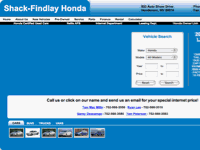 Shack Findlay Honda