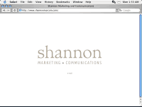 Shannon Marketing Communications