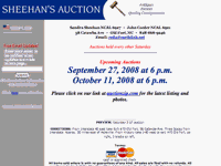 Sheehan's Auction