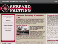 Shepard Painting