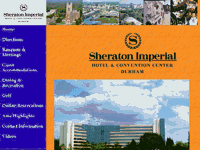 Sheraton Imperial Hotel and Convention Center