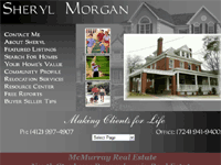 Sheryl Morgan, Keller Williams Real Estate Professionals