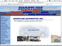 Shortline Automotive Inc