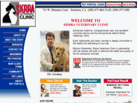 Sierra Veterinary Clinic of Stockton