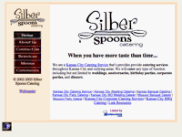Silber Spoons