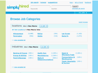 New Mexico Jobs - Browse SimplyHired