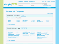 Texas Jobs - Browse SimplyHired