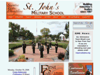 St Johns Military School