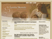 Lenita Skoretz, Attorney at Law