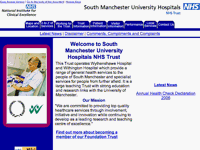 South Manchester University Hospitals NHS Trust