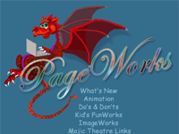 PageWorks by Kitty Roach