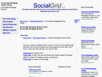 SocialGrid's Anchorage Mortgage Broker Guide