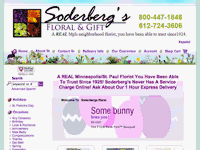 Soderbergs Floral and Gifts