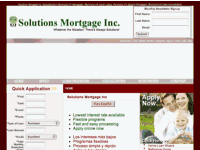 Solutions Mortgage Inc.