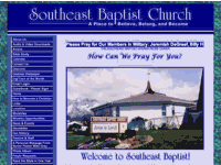 Southeast Baptist Church