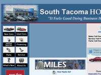 South Tacoma Honda
