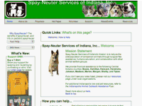 Spay Neuter Services of Indiana