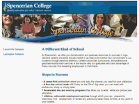 Spencerian College