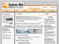 Spokane Web Communications