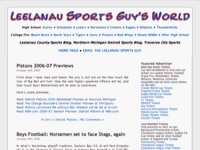 Leelanau Sports Guy